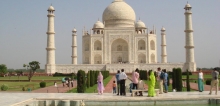 INDIA  NEPAL Y MALDIVAS DELUXE