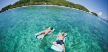 FIJI - NADI & TOKORIKI ISLAND