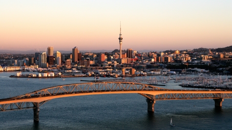 AUSTRALIA & NEW ZEALAND PROMO