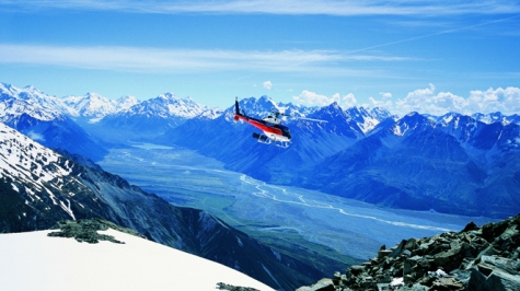 VACACIONES DE INVIERNO EN NEW ZEALAND