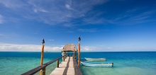 FIJI -  VOMO ISLAND