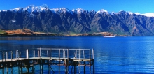 NEW ZEALAND : SELF DRIVE AMBAS ISLAS
